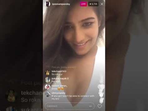 nude poonam pandey|Poonam Pandey